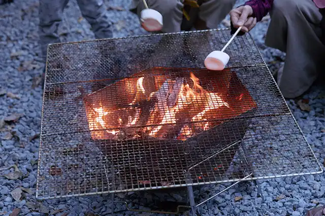 焼きマシュマロ