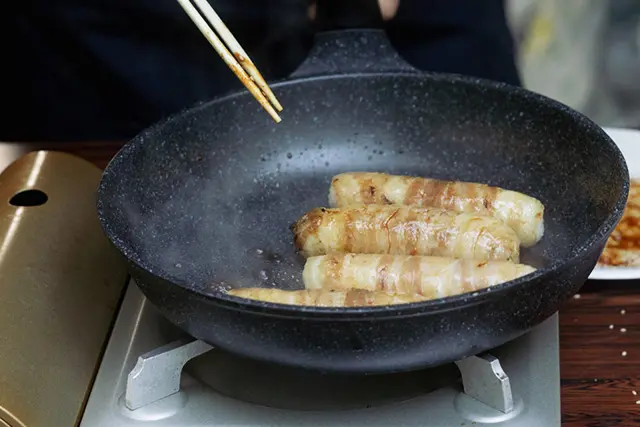 肉巻きおにぎり